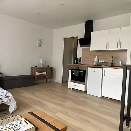 Apartman Des Arts En Hypercentre Thonon-les-Bains