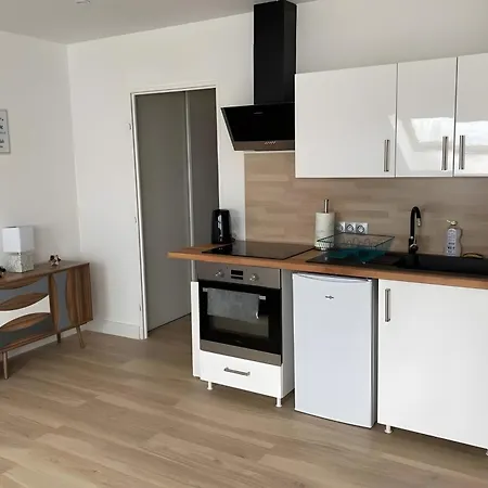 Des Arts En Hypercentre Appartement
