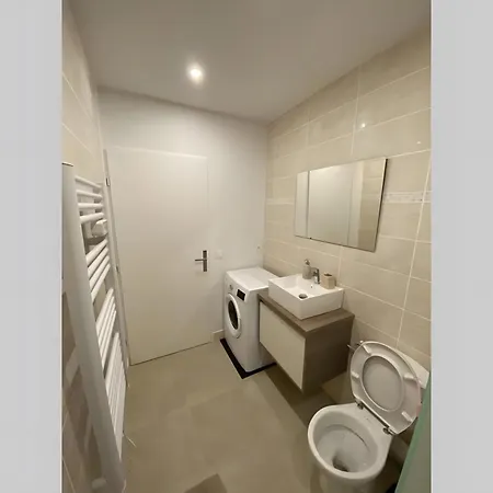 Des Arts En Hypercentre Apartman