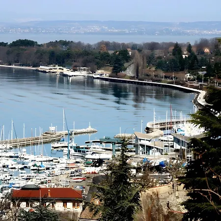 Des Arts En Hypercentre Apartment Thonon-les-Bains