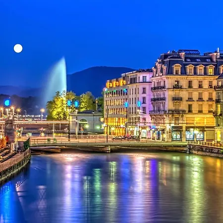 Apartment Des Arts En Hypercentre Thonon-les-Bains
